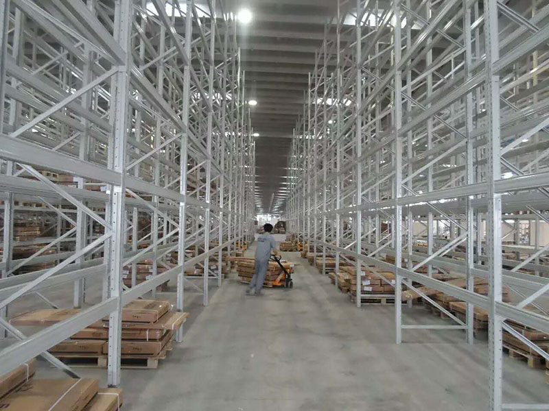 蘇達貨架介紹重型貨架的組成結(jié)構(gòu)